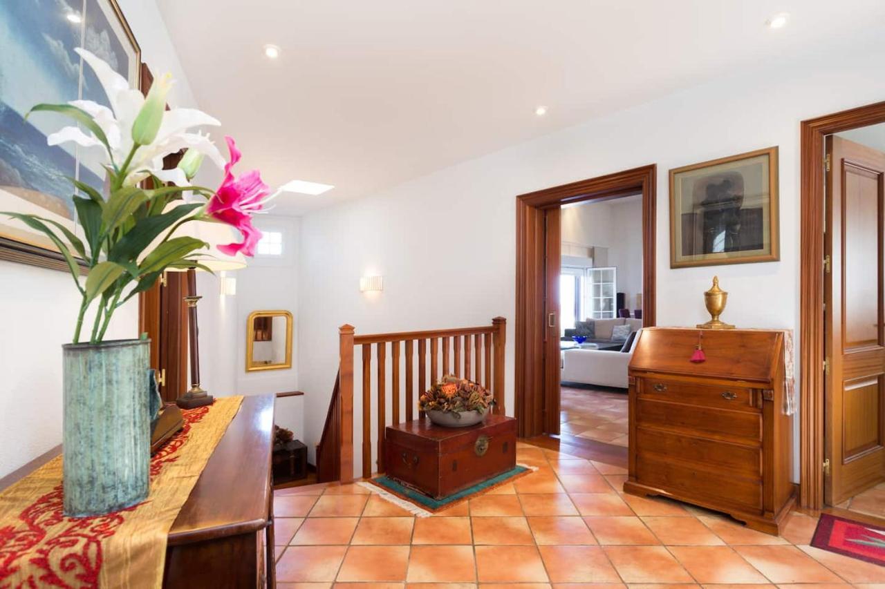 129 Villa Tea Tegueste By Sunkeyrents エクステリア 写真