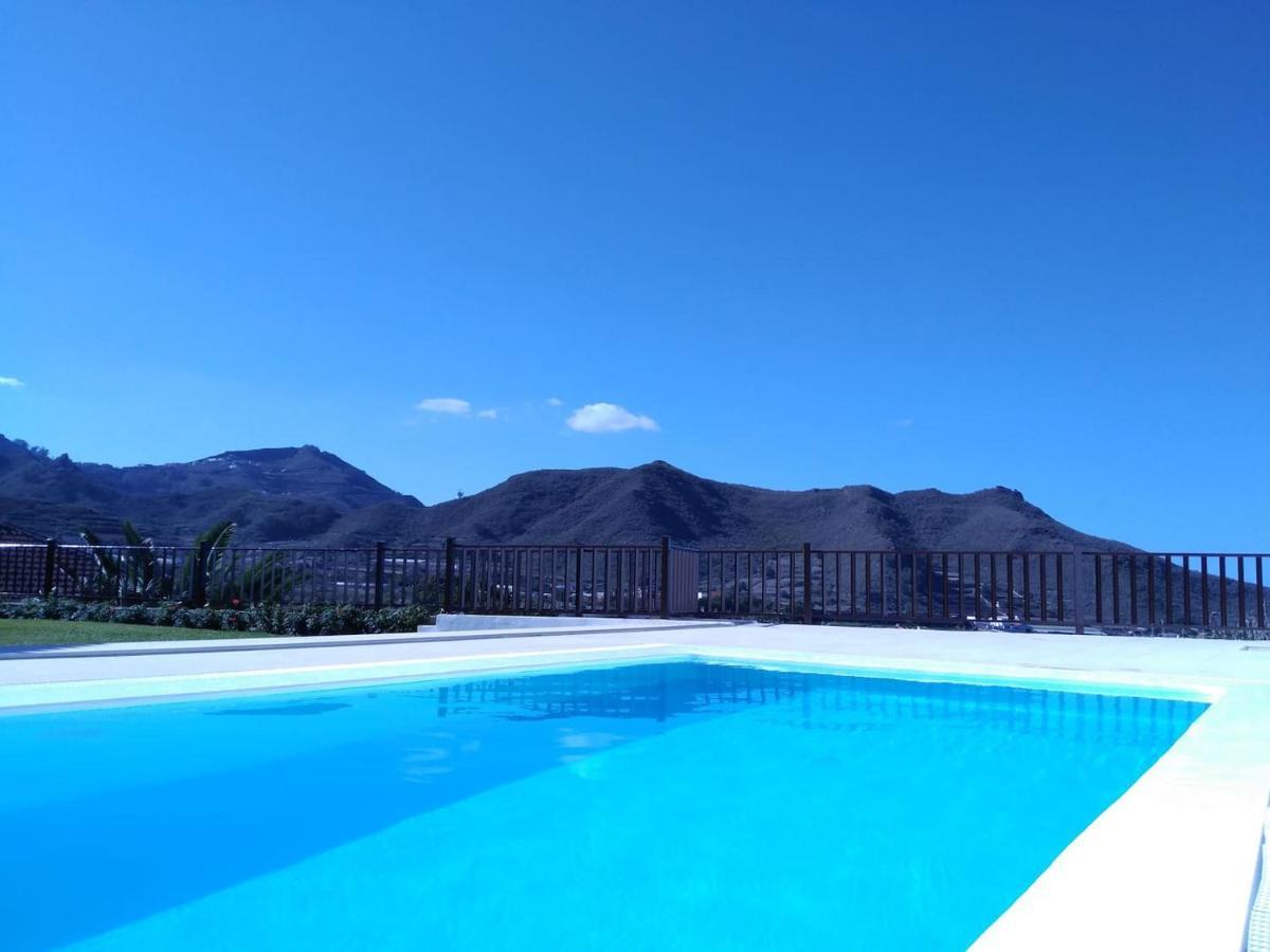 129 Villa Tea Tegueste By Sunkeyrents エクステリア 写真