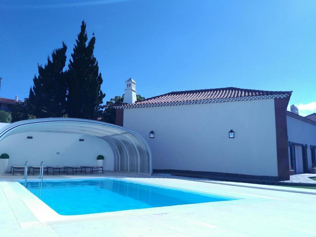 129 Villa Tea Tegueste By Sunkeyrents エクステリア 写真