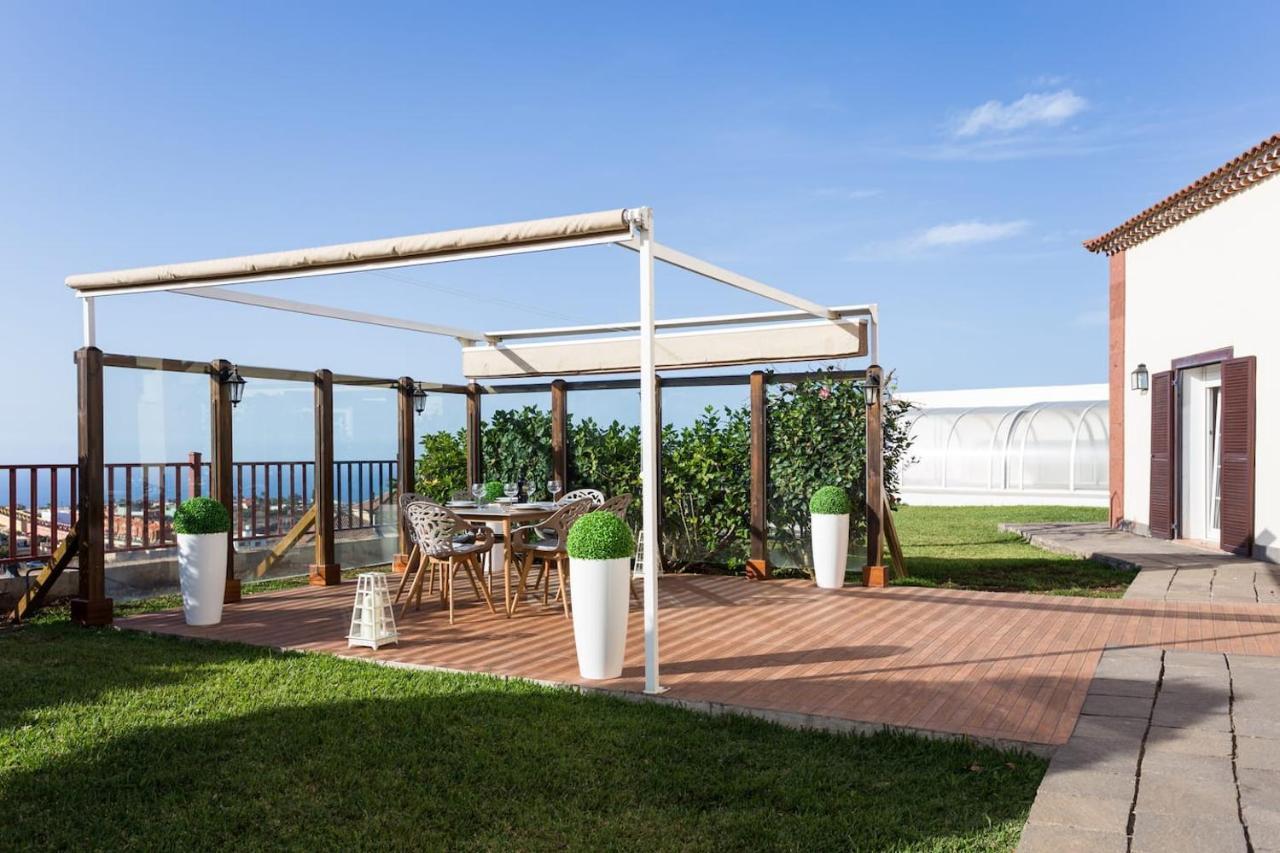 129 Villa Tea Tegueste By Sunkeyrents エクステリア 写真
