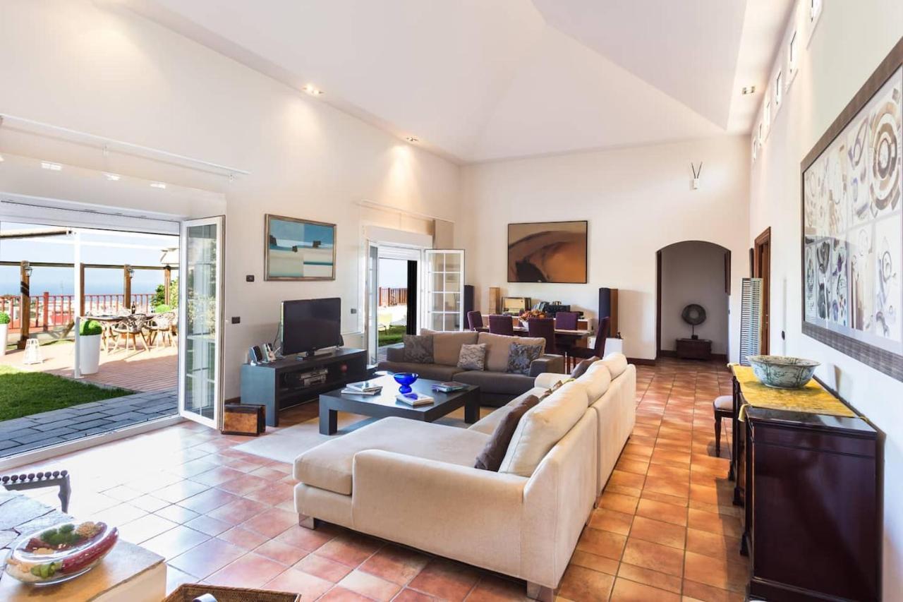 129 Villa Tea Tegueste By Sunkeyrents エクステリア 写真