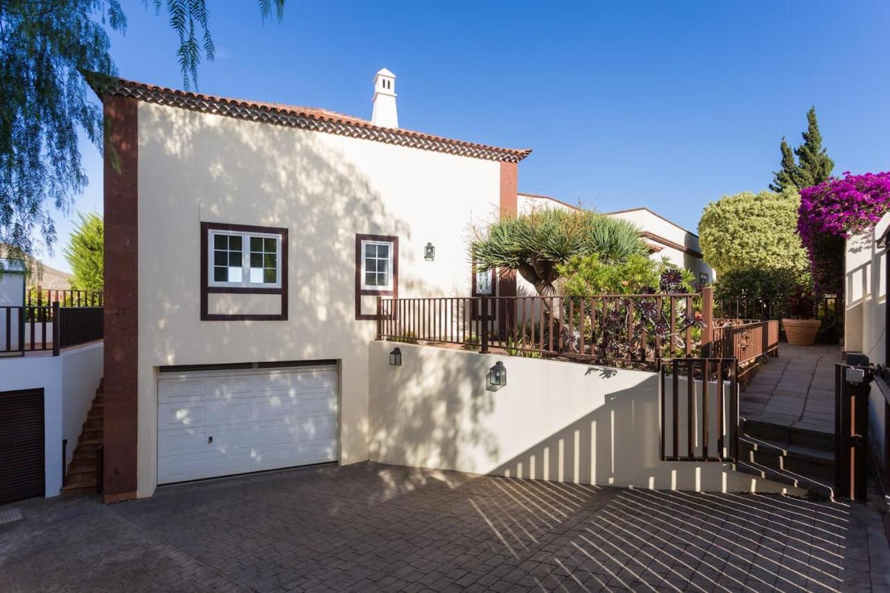 129 Villa Tea Tegueste By Sunkeyrents エクステリア 写真
