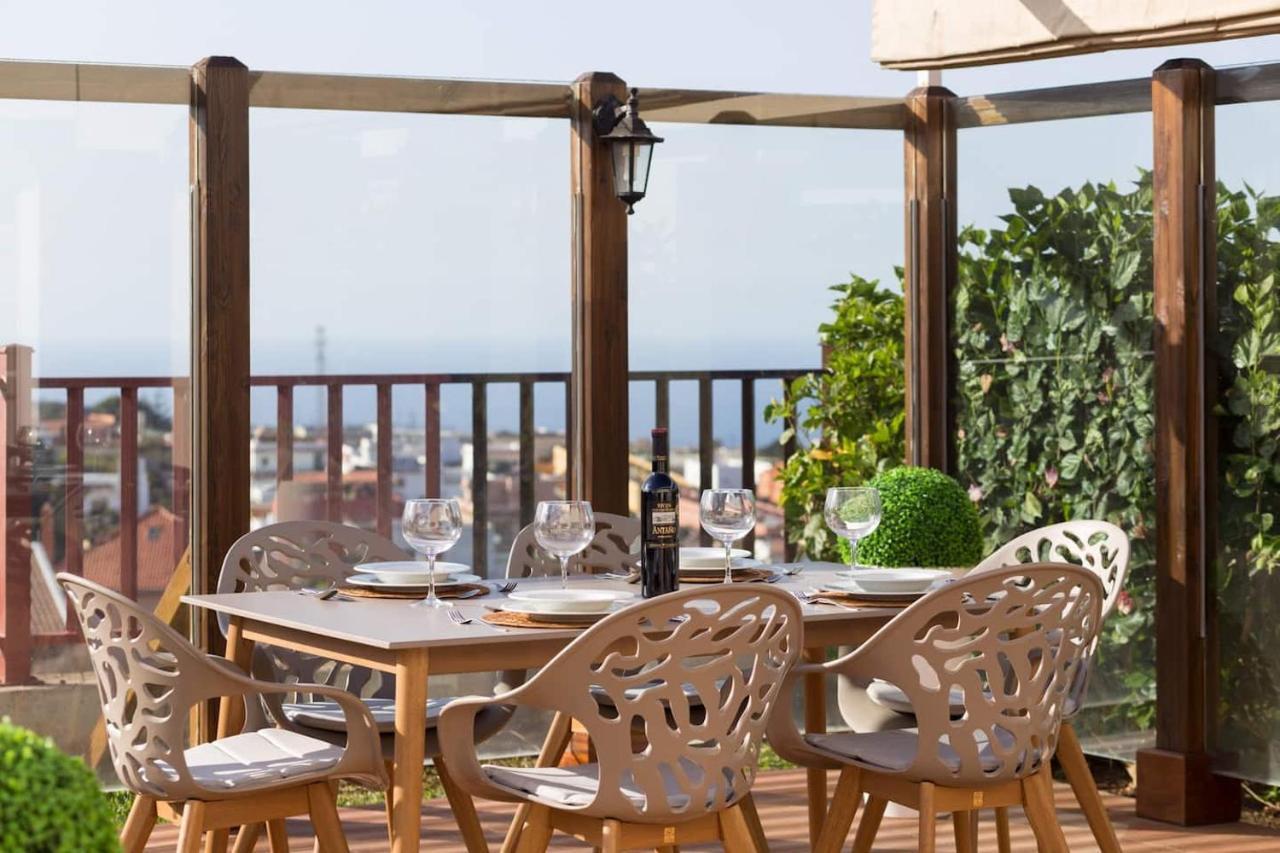 129 Villa Tea Tegueste By Sunkeyrents エクステリア 写真