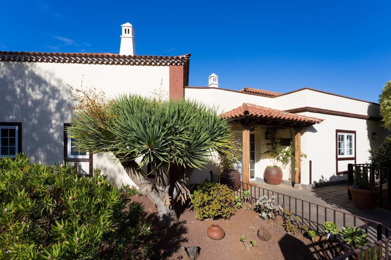 129 Villa Tea Tegueste By Sunkeyrents エクステリア 写真