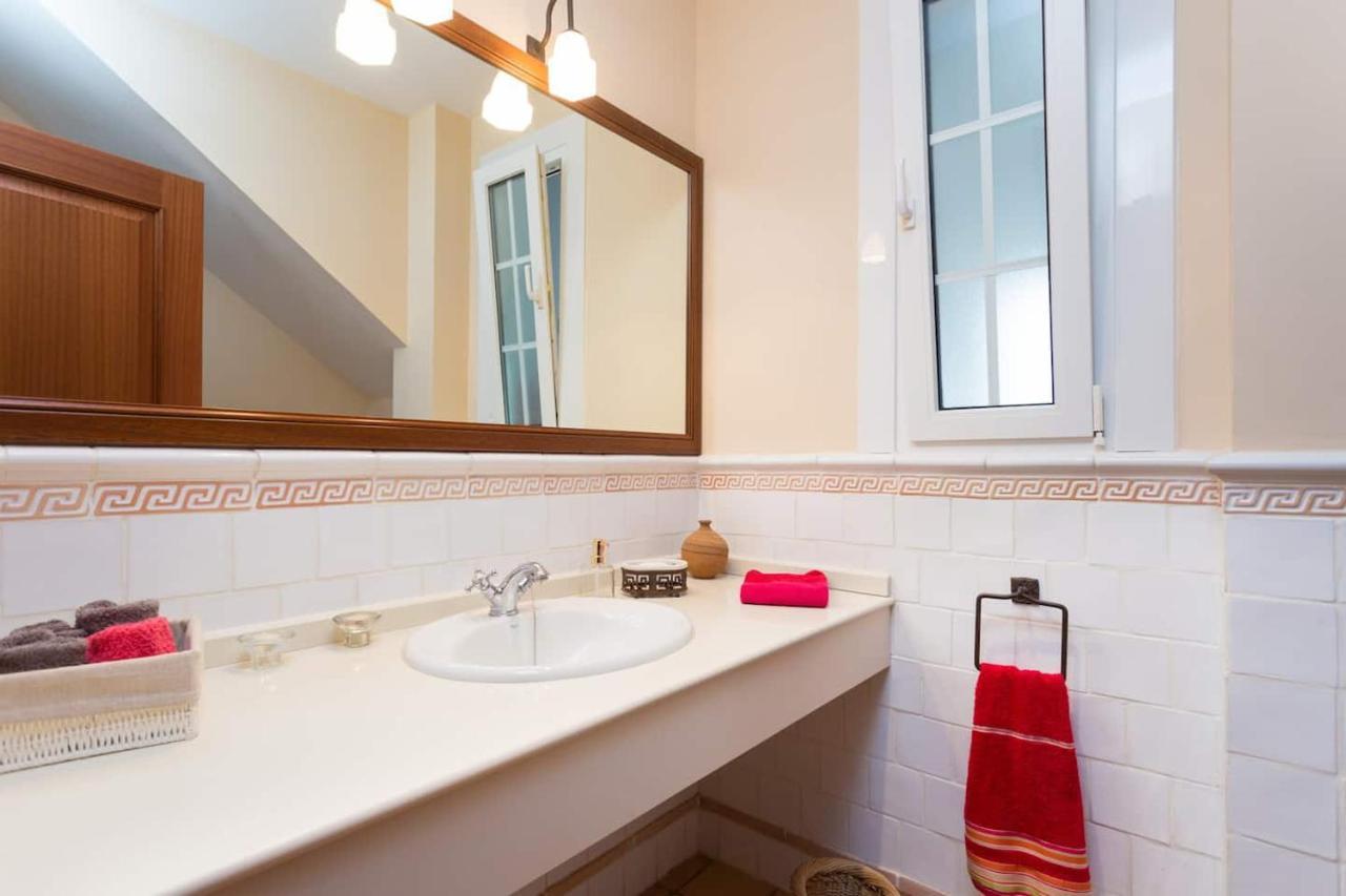 129 Villa Tea Tegueste By Sunkeyrents エクステリア 写真