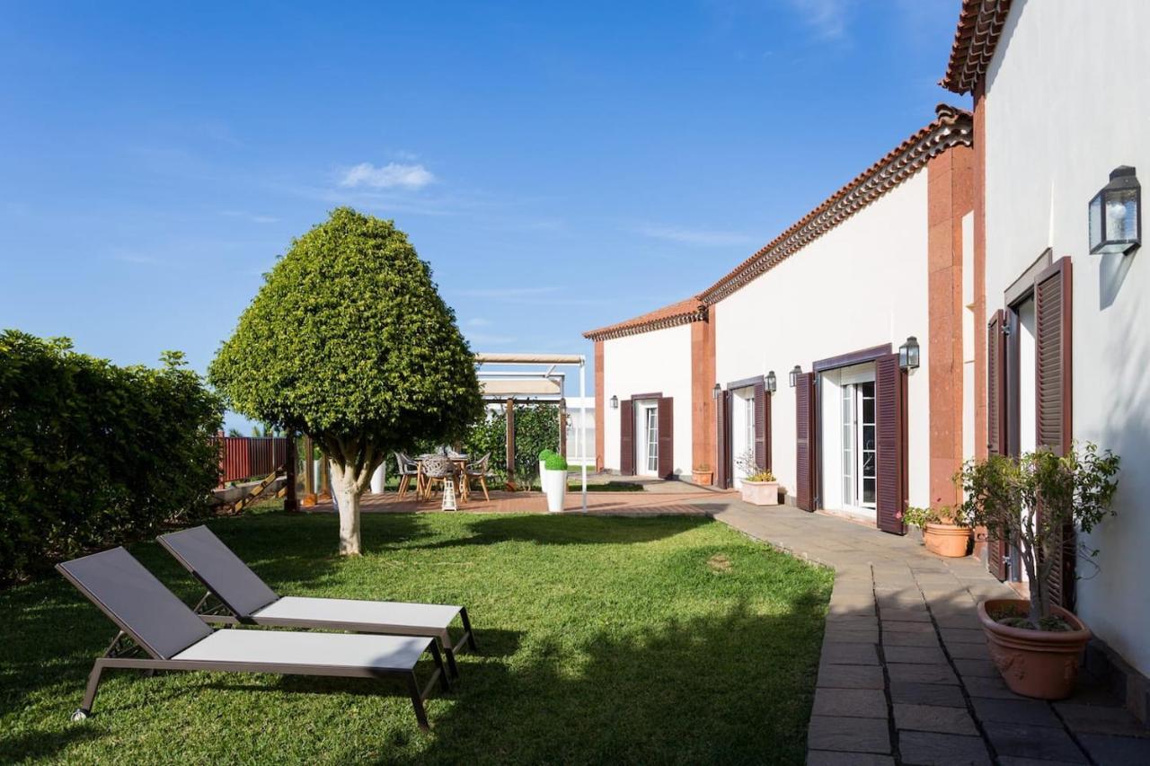 129 Villa Tea Tegueste By Sunkeyrents エクステリア 写真