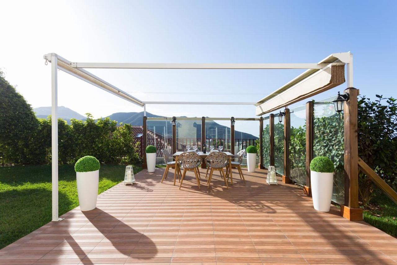 129 Villa Tea Tegueste By Sunkeyrents エクステリア 写真