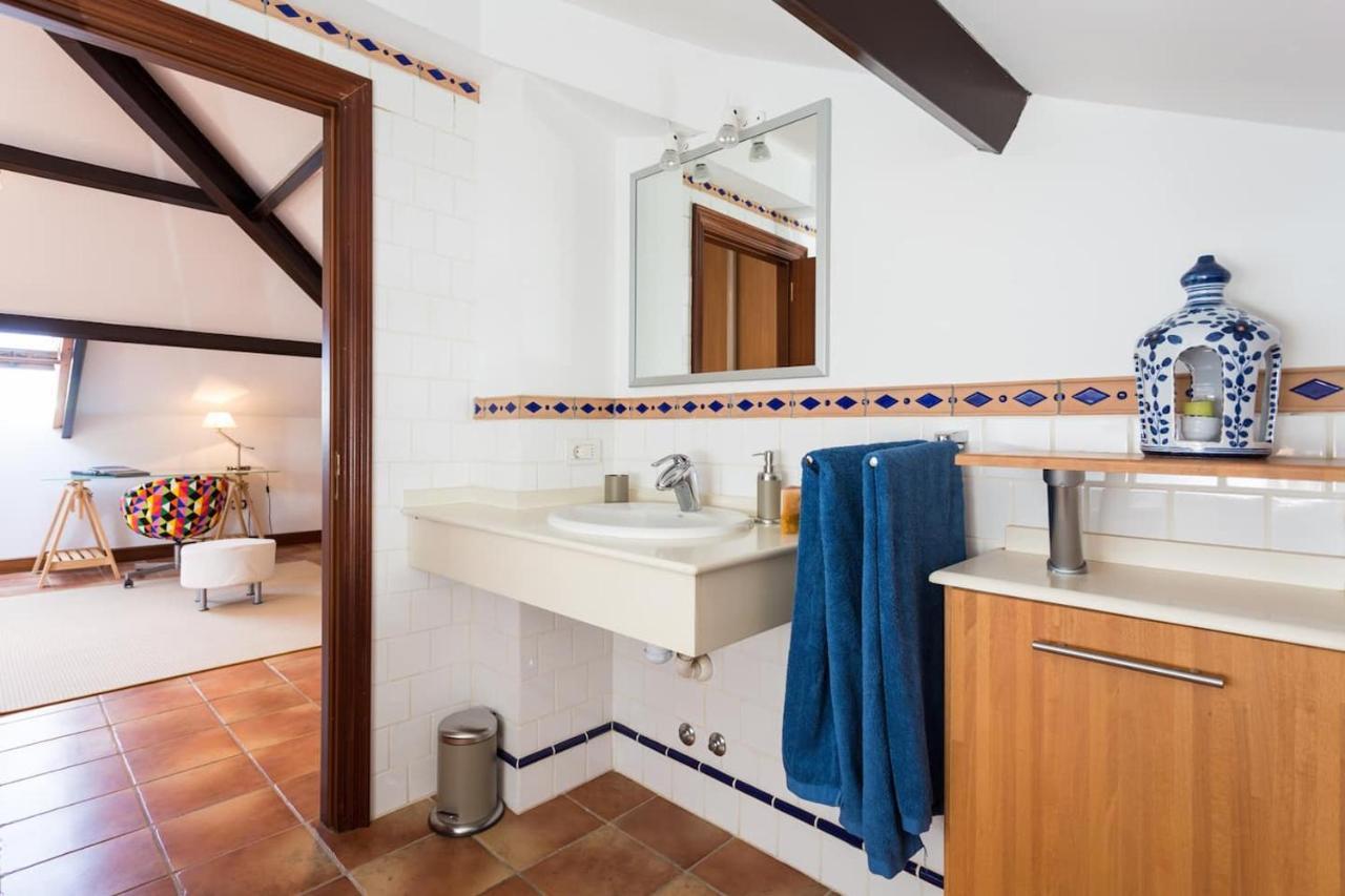 129 Villa Tea Tegueste By Sunkeyrents エクステリア 写真